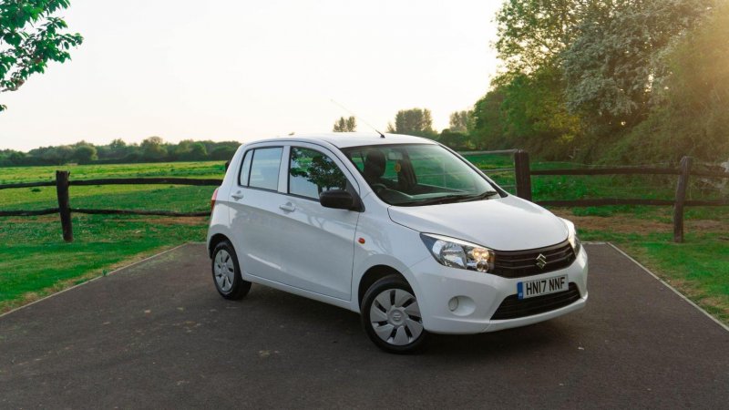 SUZUKI CELERIO 1.0 SZ2 Euro 6 5dr