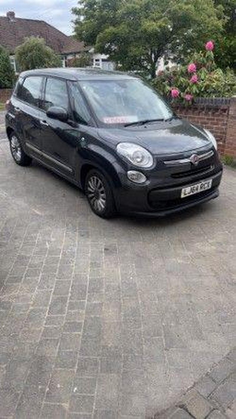 FIAT 500L 1.3 MultiJet Pop Star Euro 5 (s/s) 5dr
