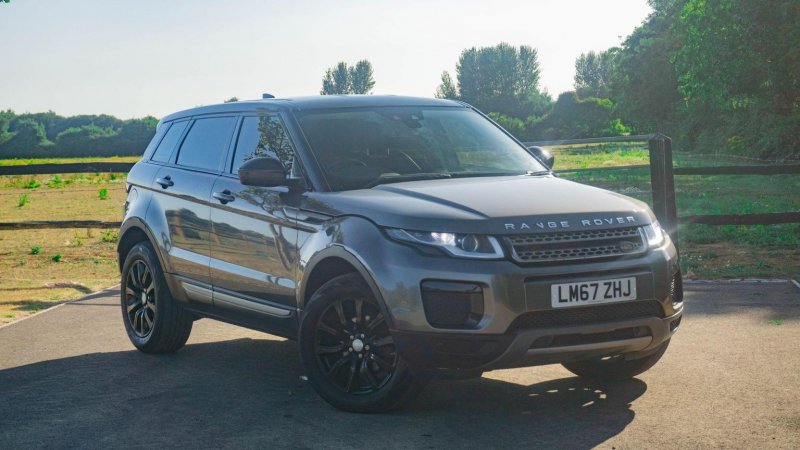 LAND ROVER RANGE ROVER EVOQUE 2.0 eD4 SE FWD Euro 6 (s/s) 5dr