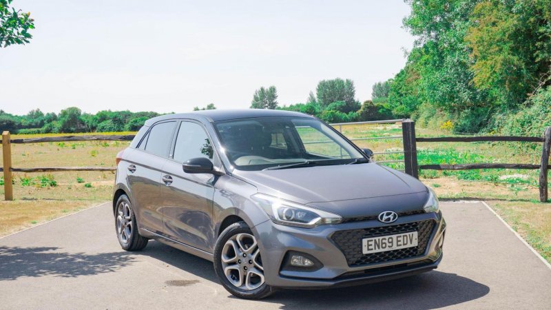 HYUNDAI I20 1.2 Play Euro 6 (s/s) 5dr